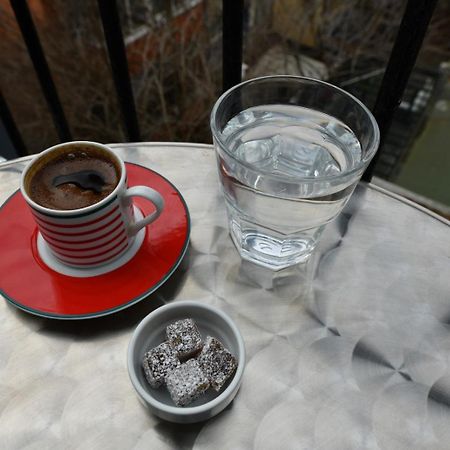 Andi Hotel イスタンブール エクステリア 写真