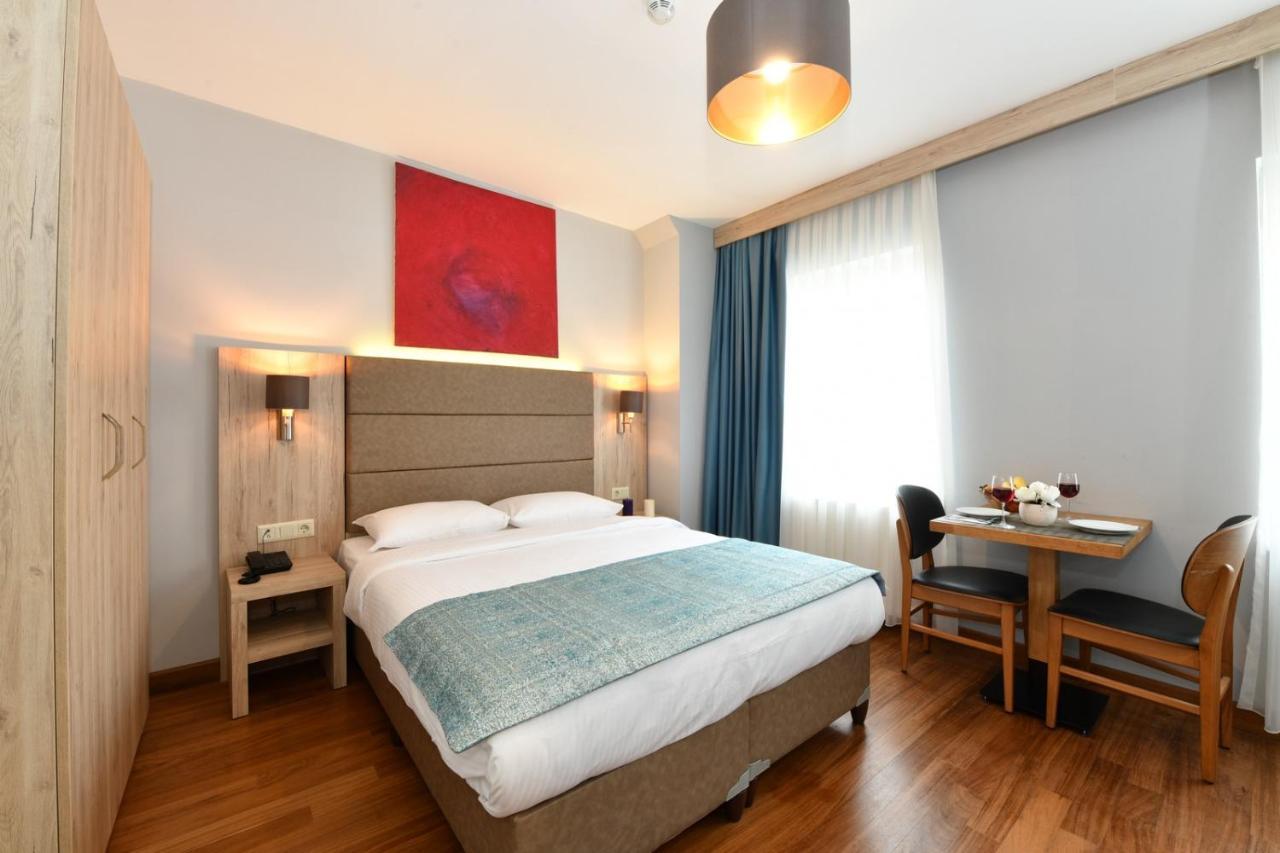 Andi Hotel イスタンブール エクステリア 写真
