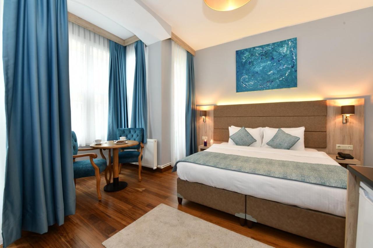 Andi Hotel イスタンブール エクステリア 写真