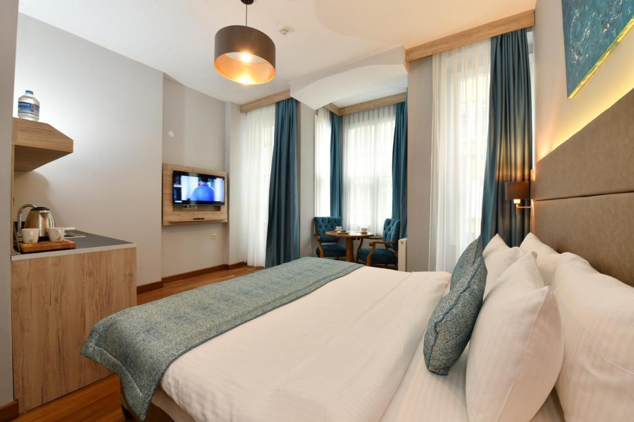 Andi Hotel イスタンブール エクステリア 写真