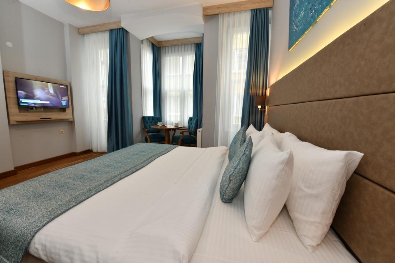 Andi Hotel イスタンブール エクステリア 写真