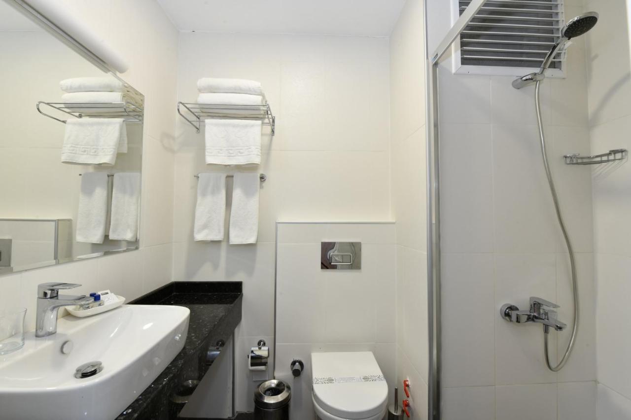 Andi Hotel イスタンブール エクステリア 写真
