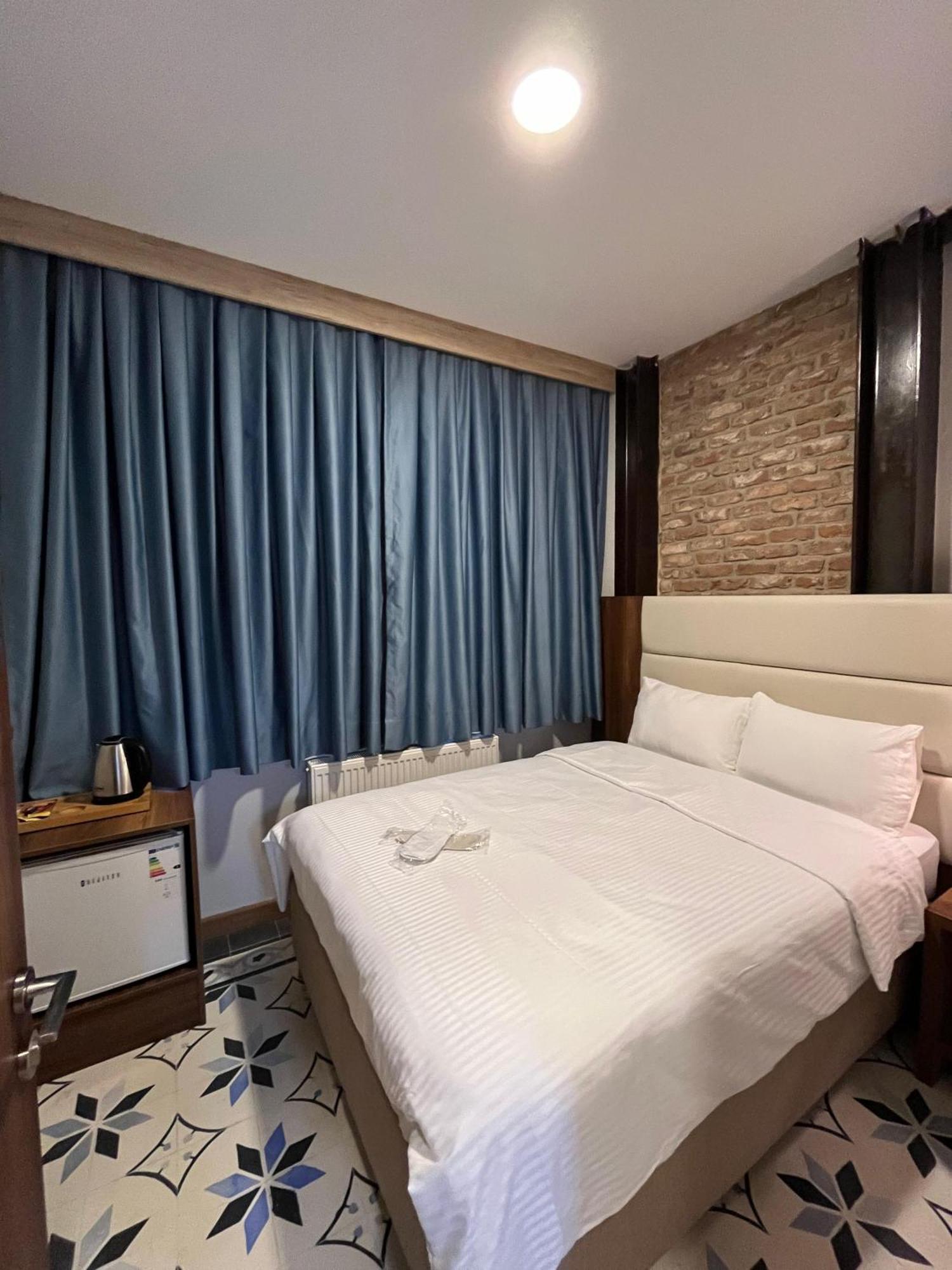 Andi Hotel イスタンブール エクステリア 写真