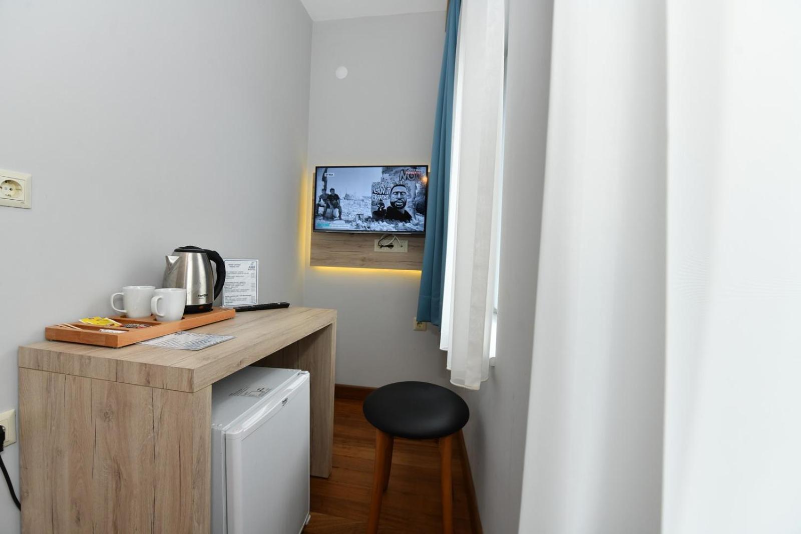 Andi Hotel イスタンブール エクステリア 写真