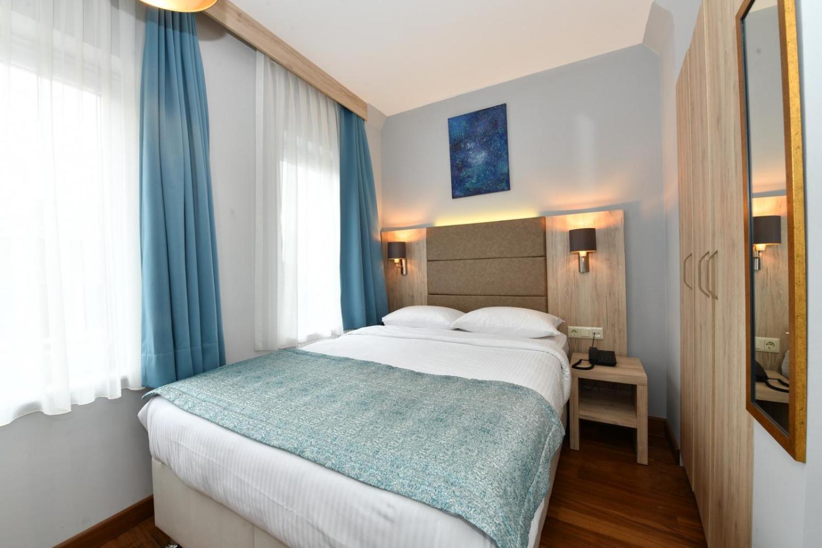 Andi Hotel イスタンブール エクステリア 写真