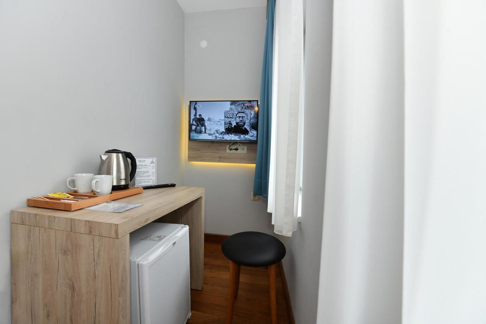 Andi Hotel イスタンブール エクステリア 写真