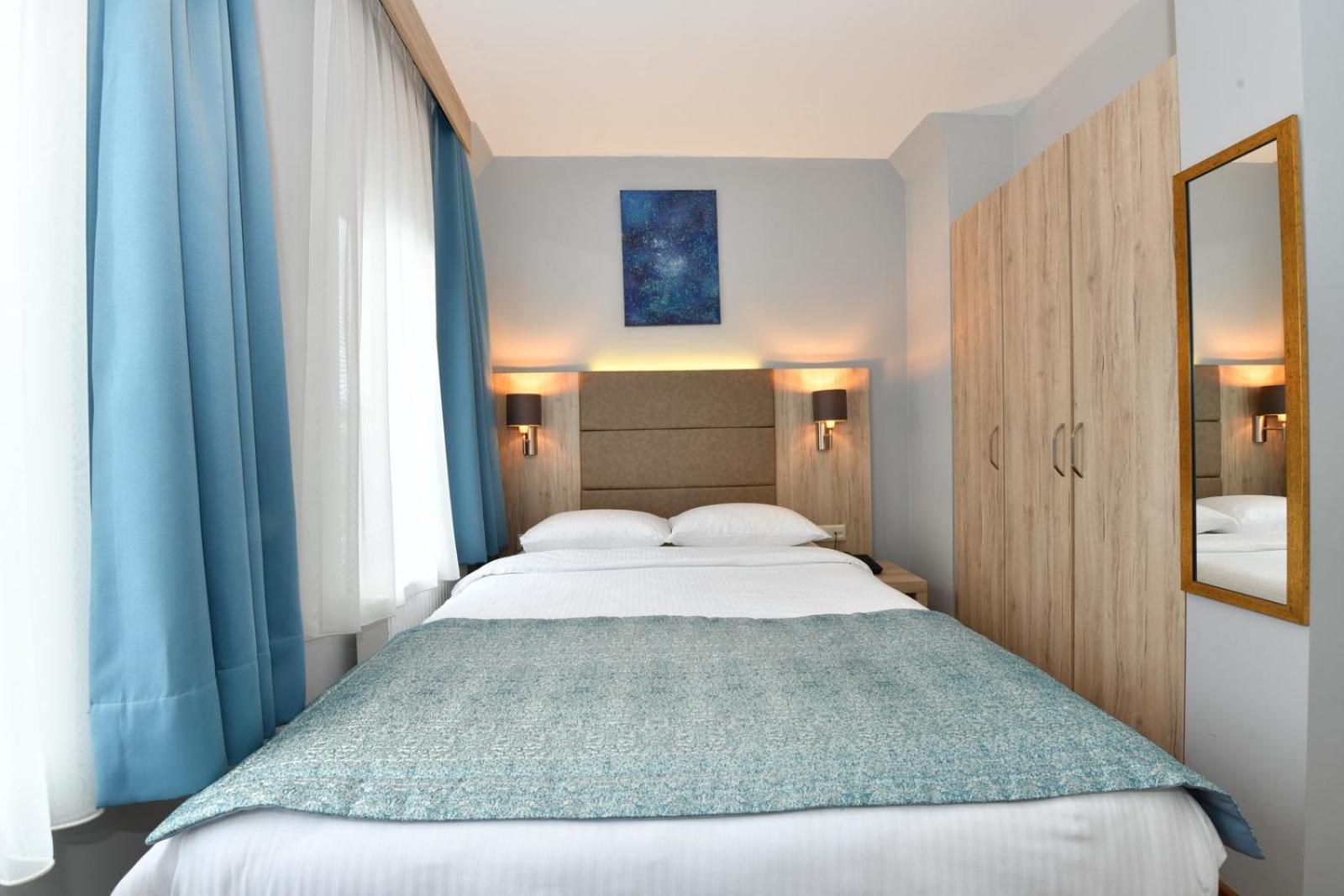 Andi Hotel イスタンブール エクステリア 写真