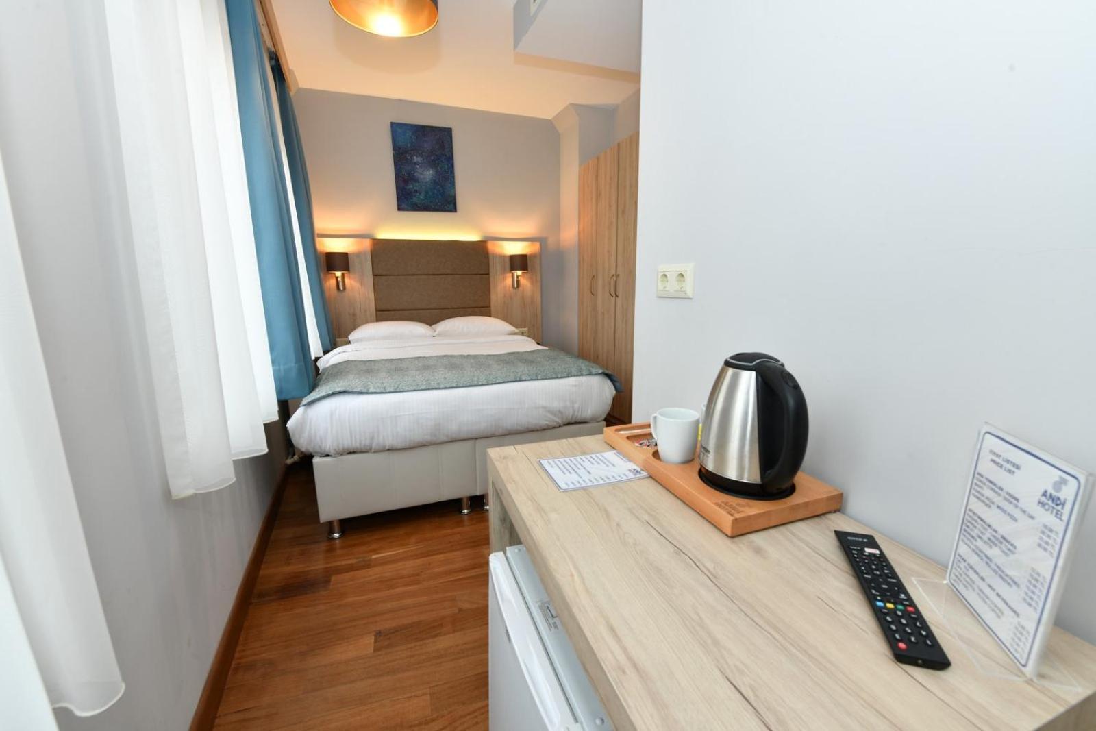 Andi Hotel イスタンブール エクステリア 写真