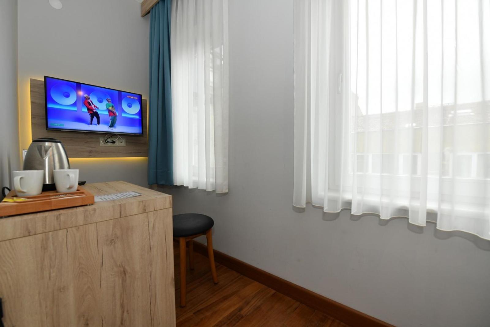 Andi Hotel イスタンブール エクステリア 写真