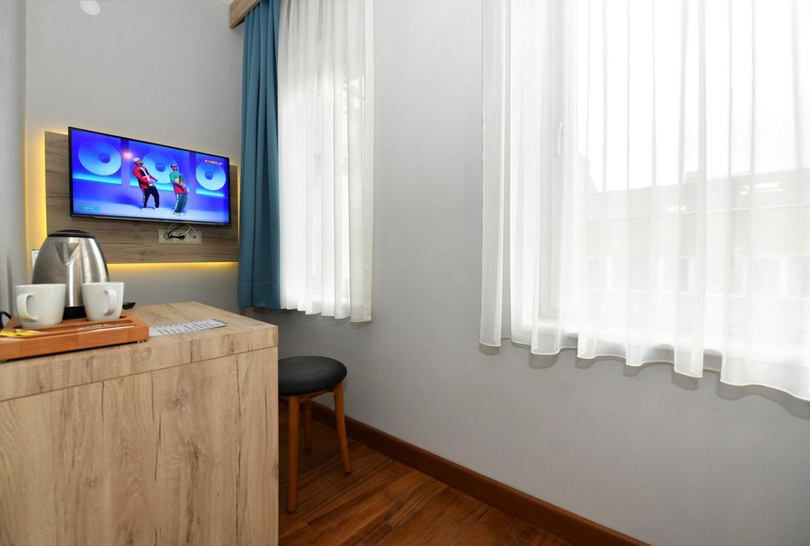 Andi Hotel イスタンブール エクステリア 写真