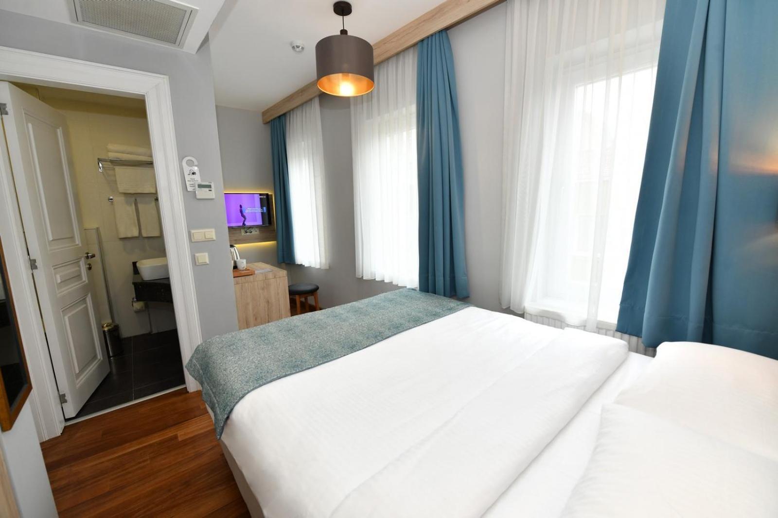 Andi Hotel イスタンブール エクステリア 写真