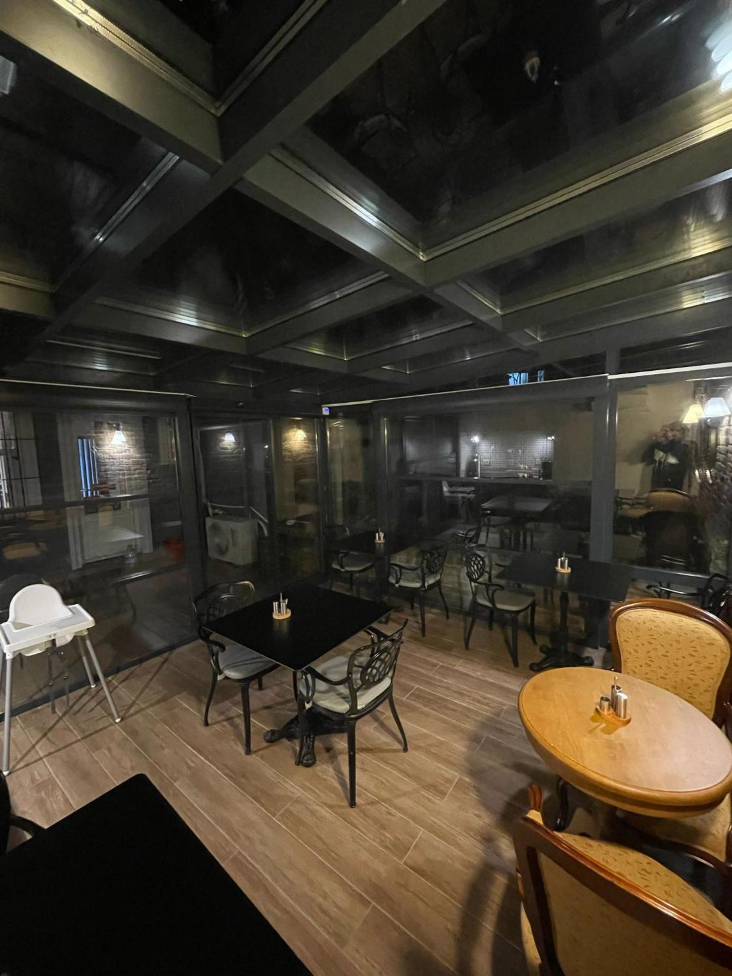 Andi Hotel イスタンブール エクステリア 写真