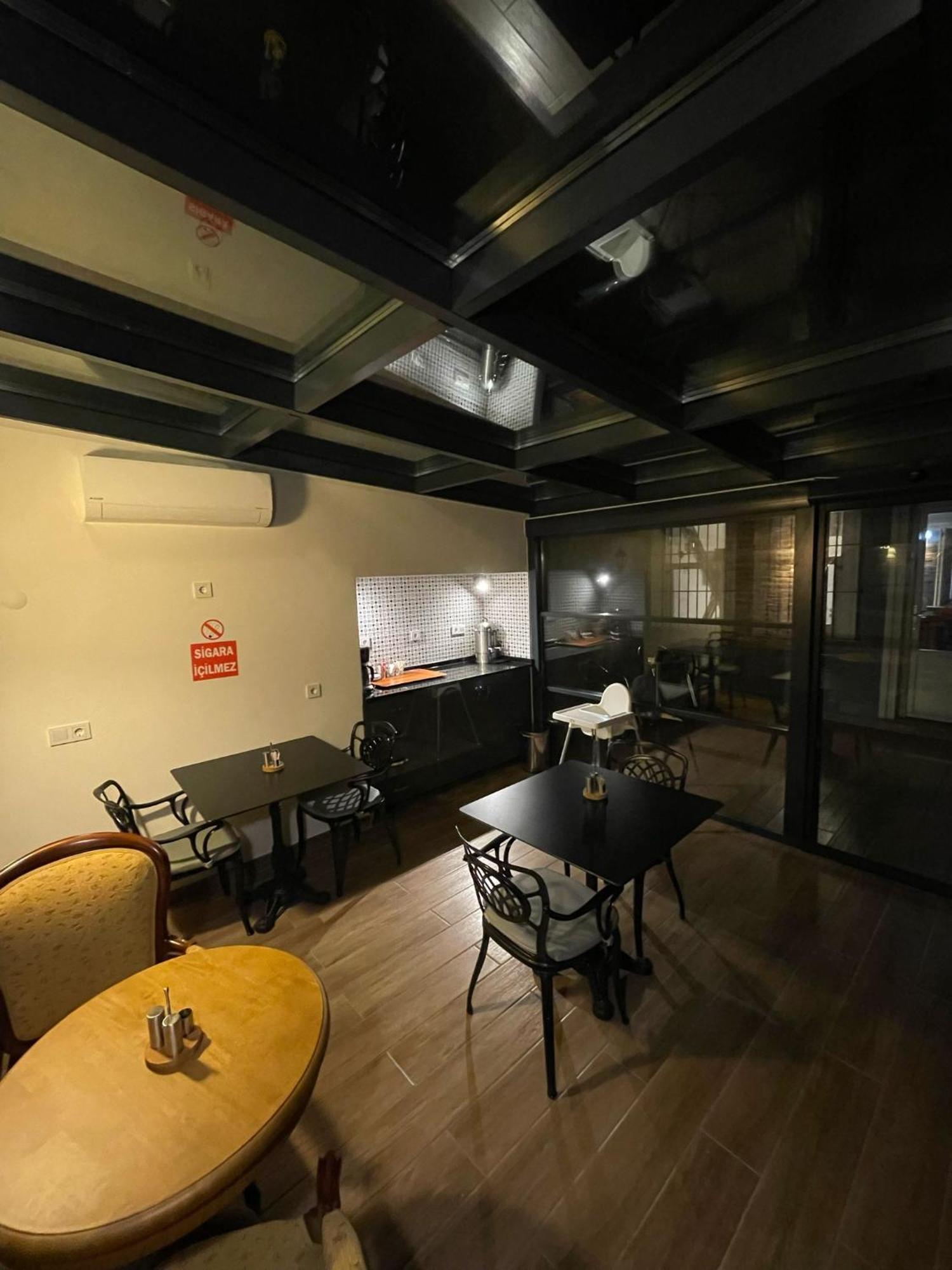 Andi Hotel イスタンブール エクステリア 写真