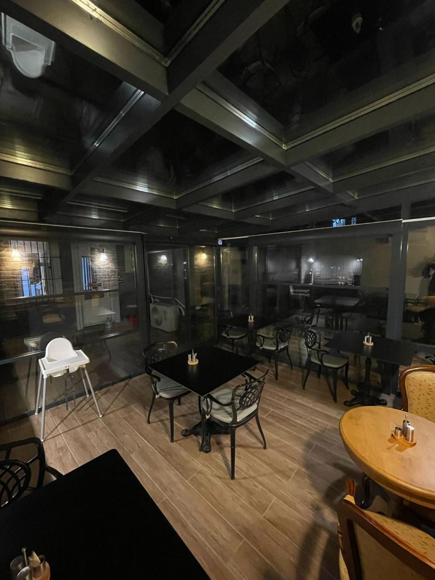 Andi Hotel イスタンブール エクステリア 写真