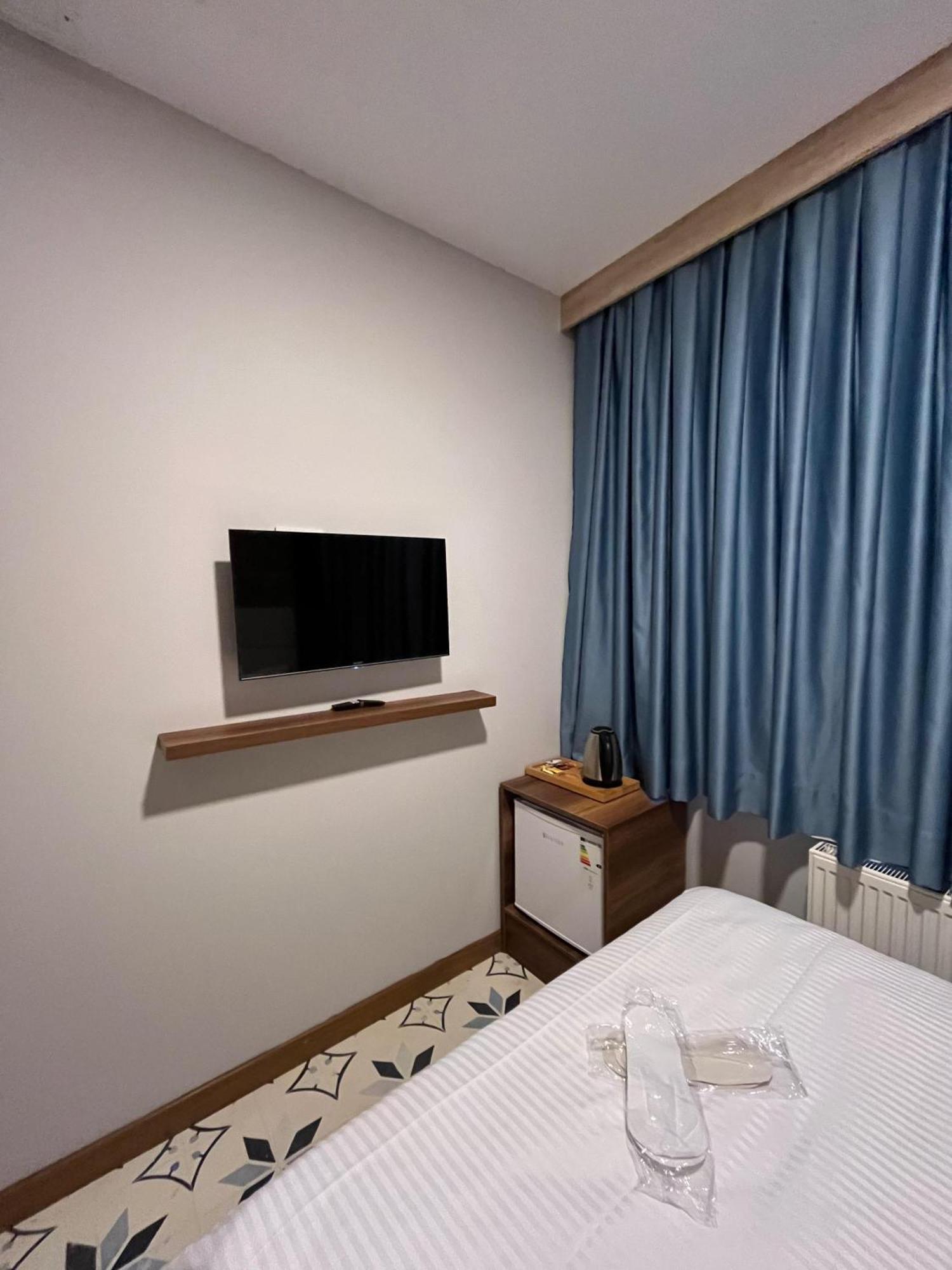 Andi Hotel イスタンブール エクステリア 写真