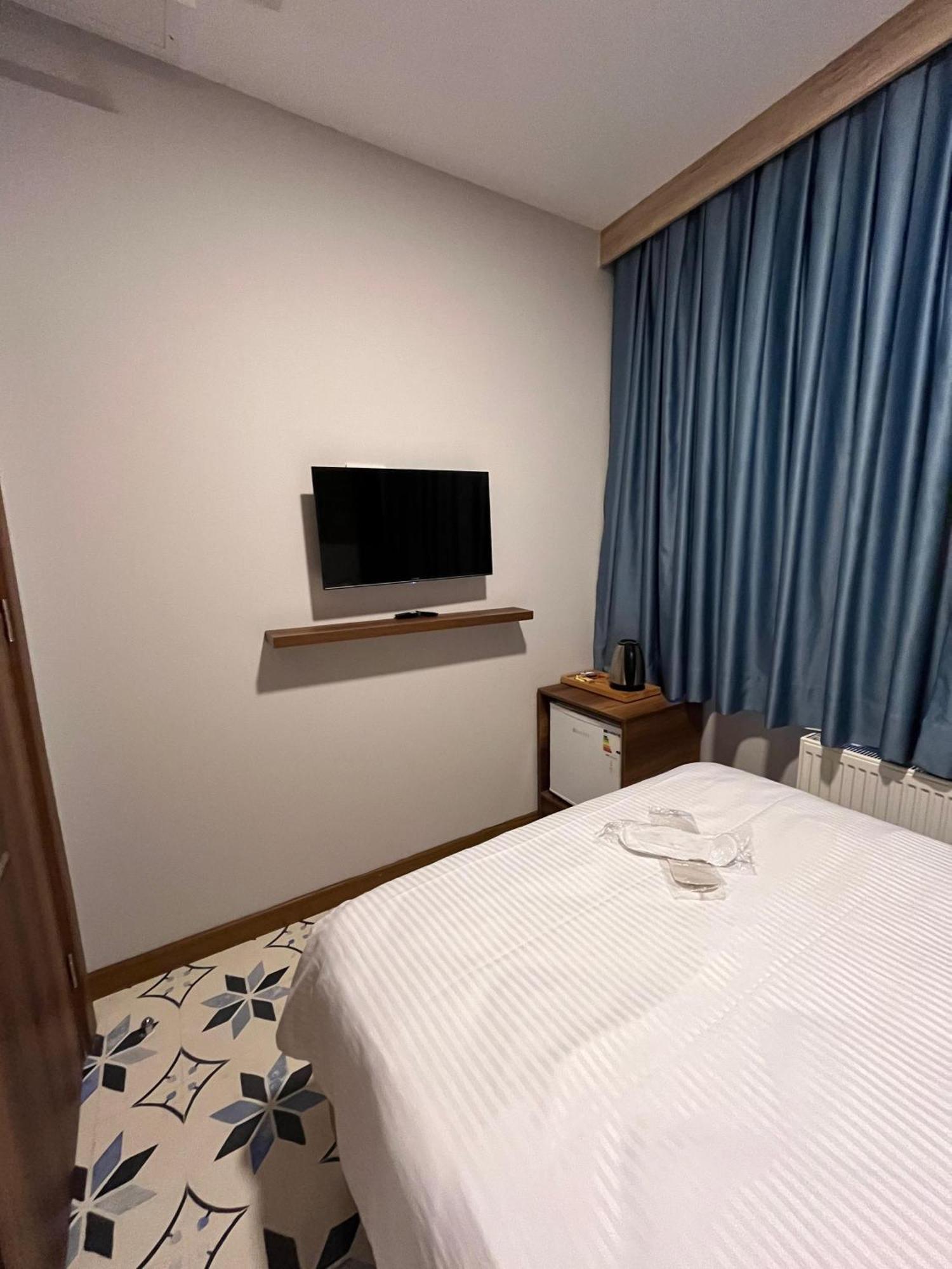 Andi Hotel イスタンブール エクステリア 写真