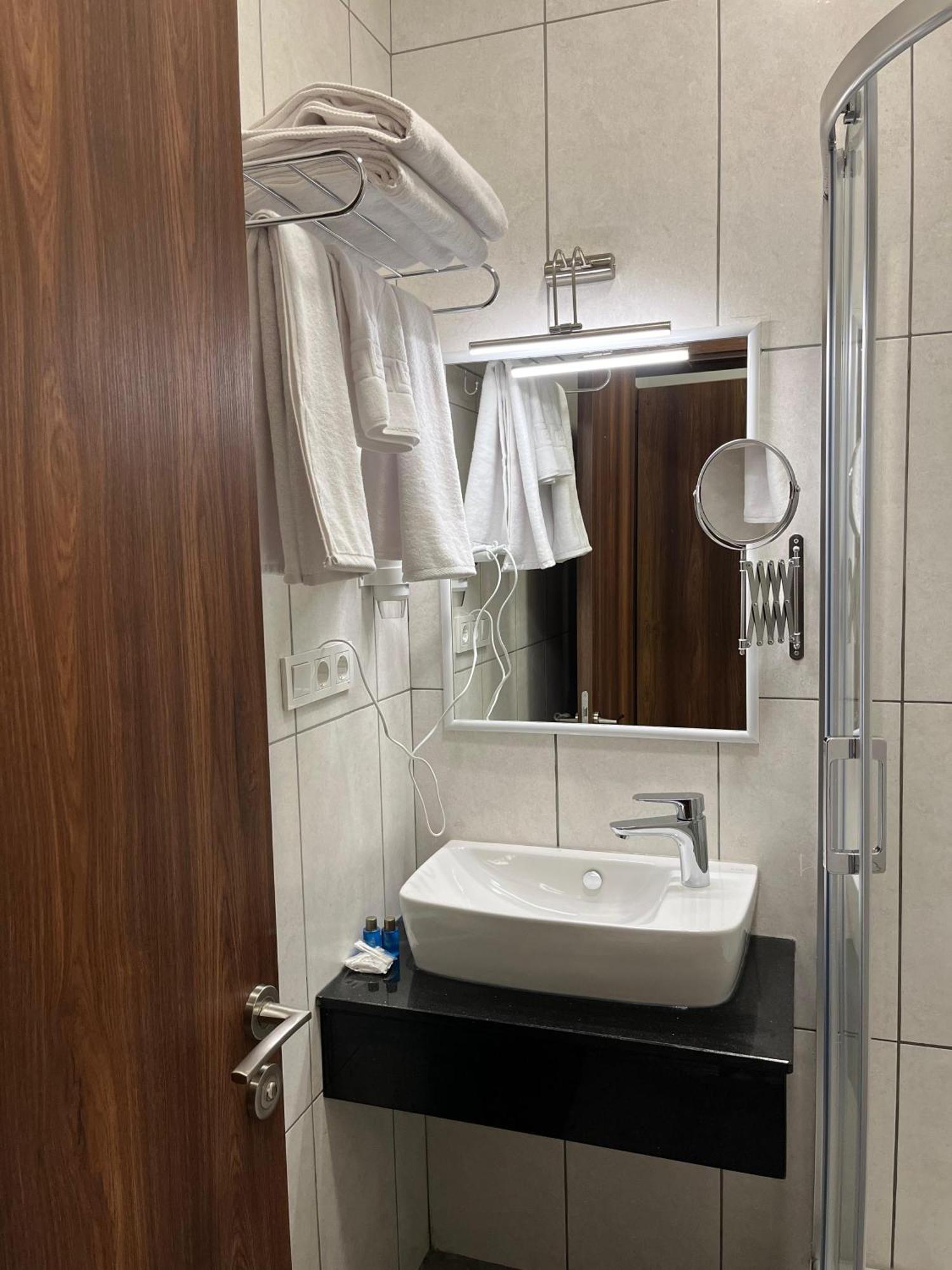 Andi Hotel イスタンブール エクステリア 写真