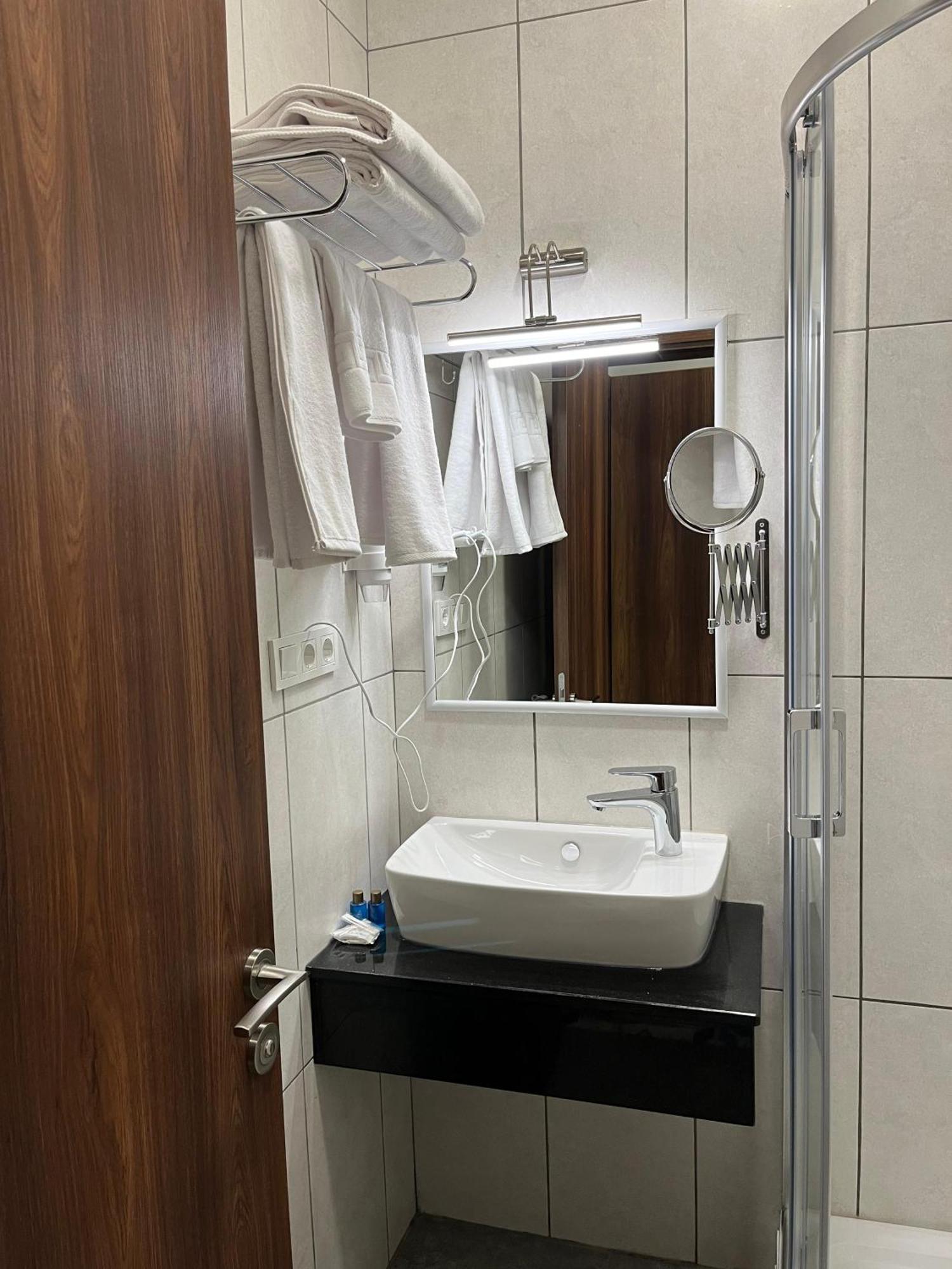 Andi Hotel イスタンブール エクステリア 写真