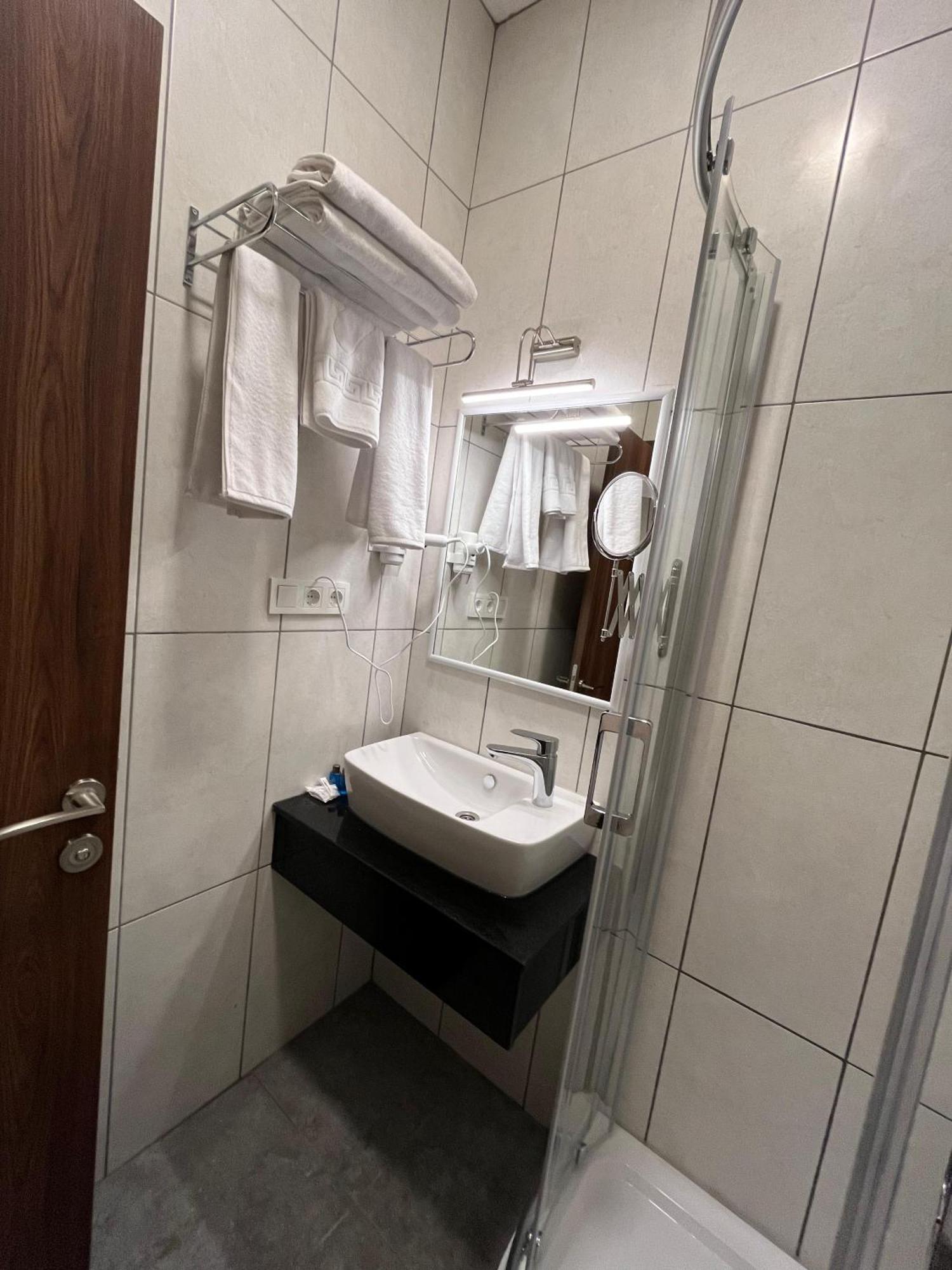 Andi Hotel イスタンブール エクステリア 写真